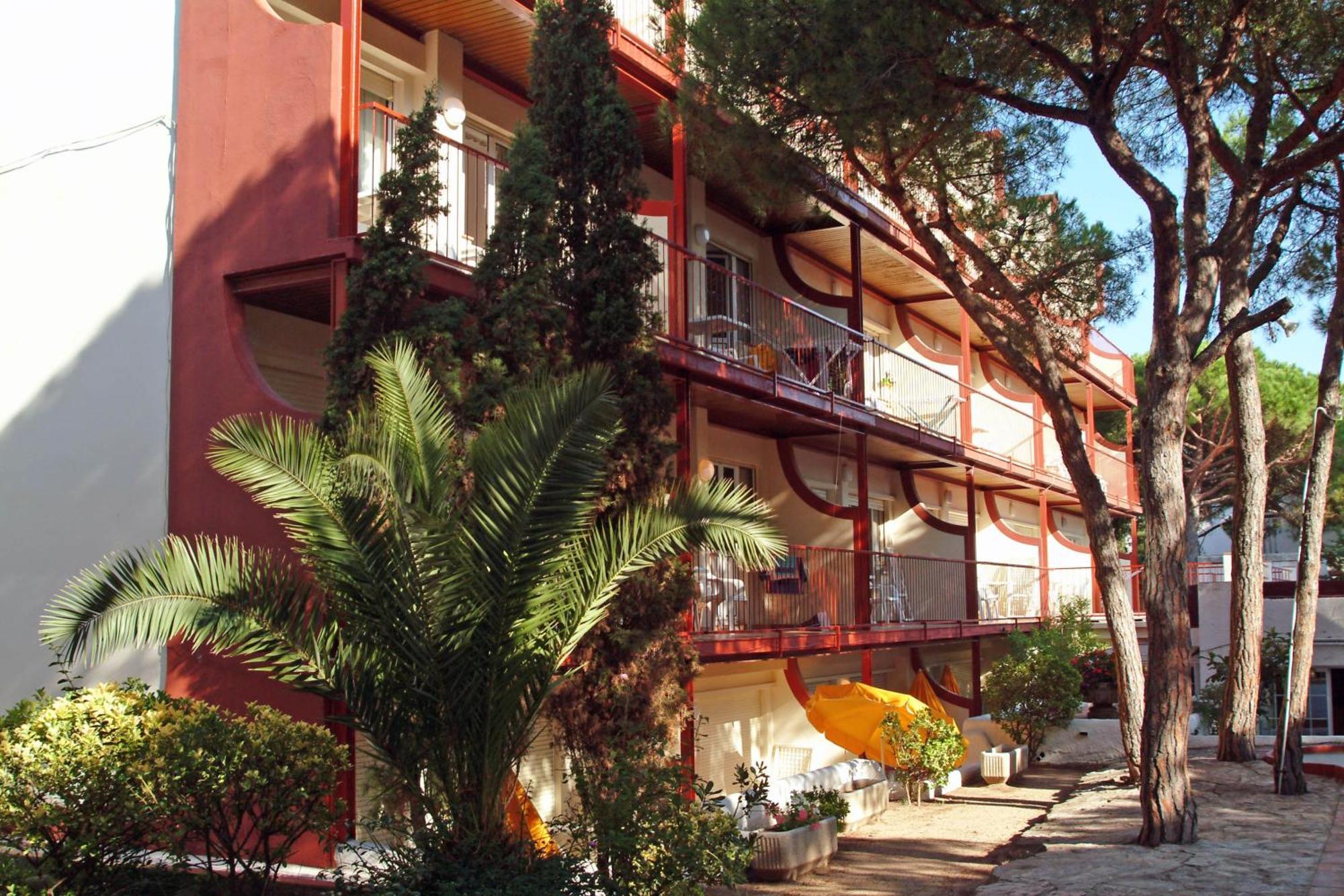 Hotel apartamentowy Goettenmar Platja d'Aro