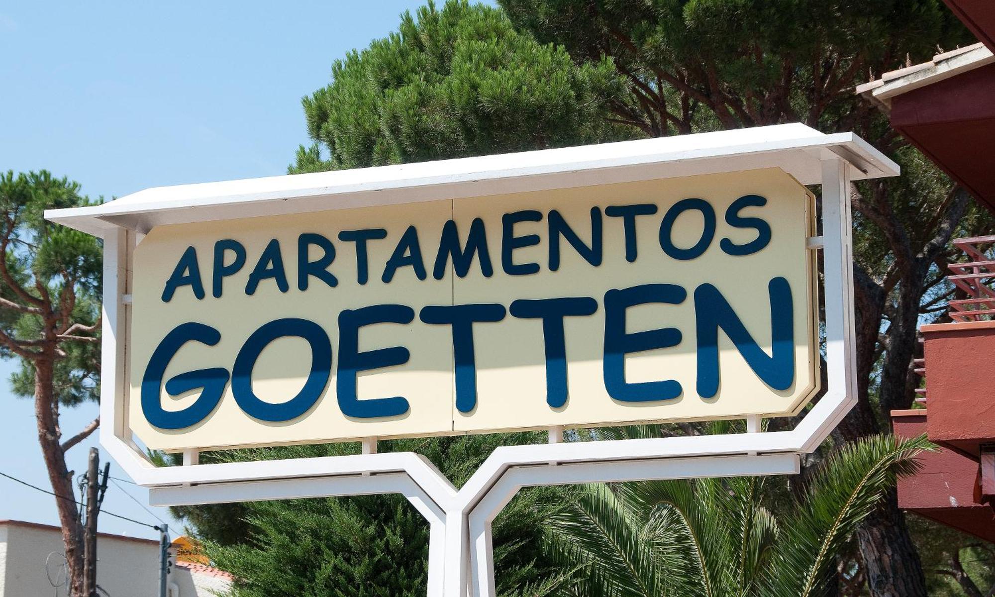 Apart-hotel Goettenmar